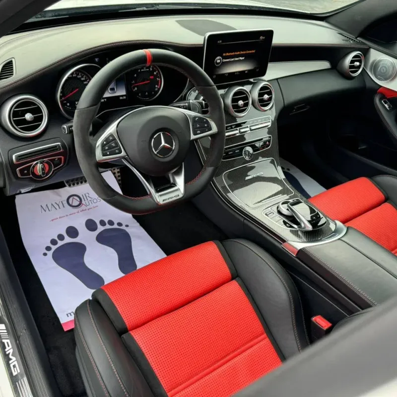 Thumbnail 6 of 2019 Mercedes-Benz GLS-Class